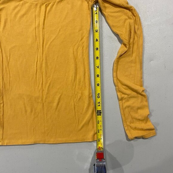 Hollister Long Sleeve Off The Shoulder, Size XS - Picture 4 of 7